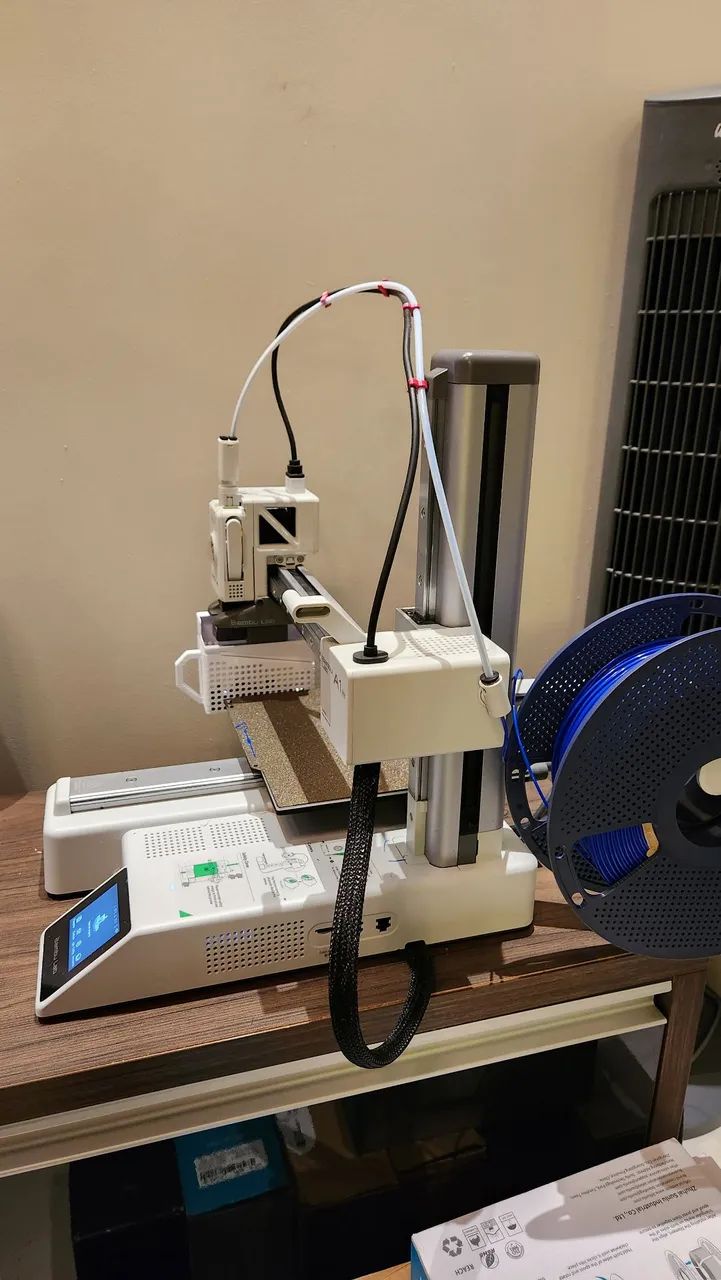 Impressora 3d Bambulab A1mini - Foto 2