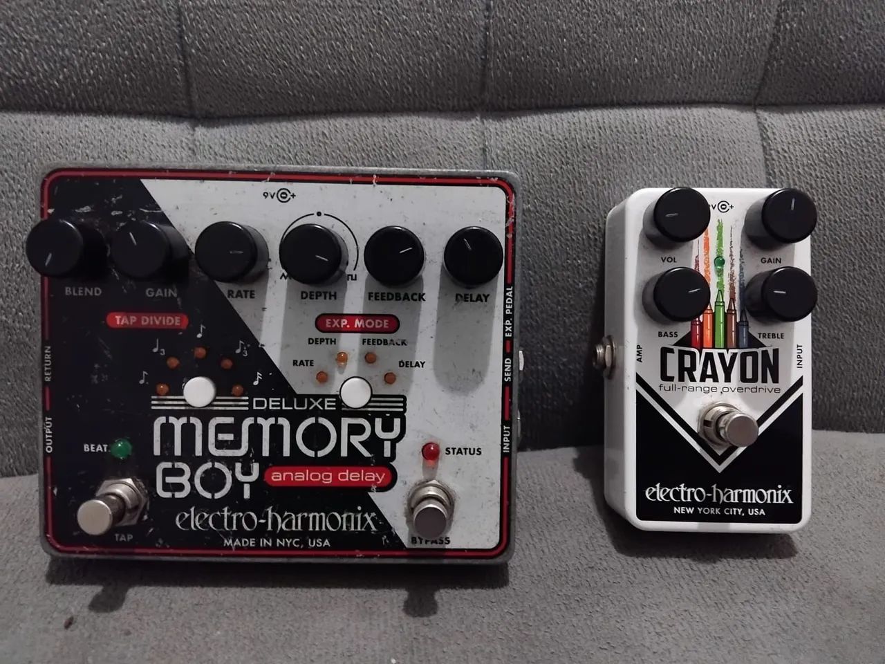 Pedal daley
