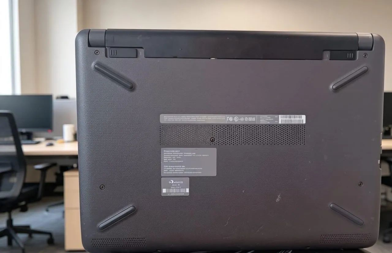 Notebook HP - Foto 3