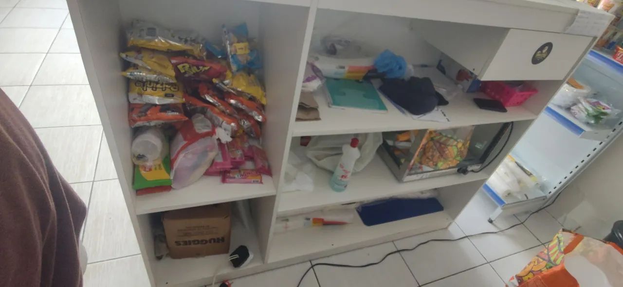 Artigos para conveniência e depósito  - Foto 3