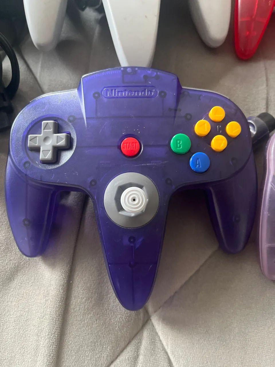Nintendo 64 - Foto 5