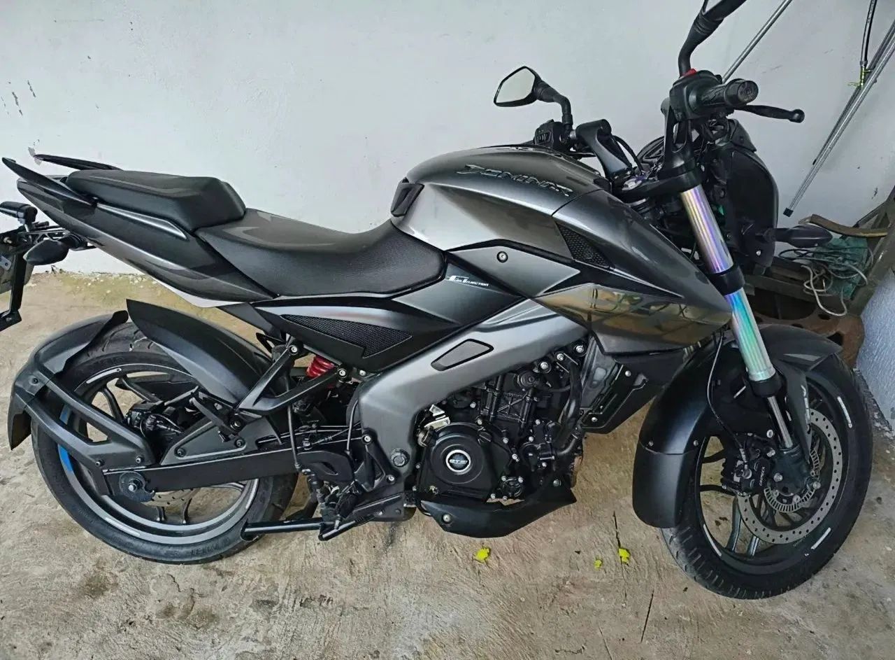 Bajaj 200cc Zero! 
