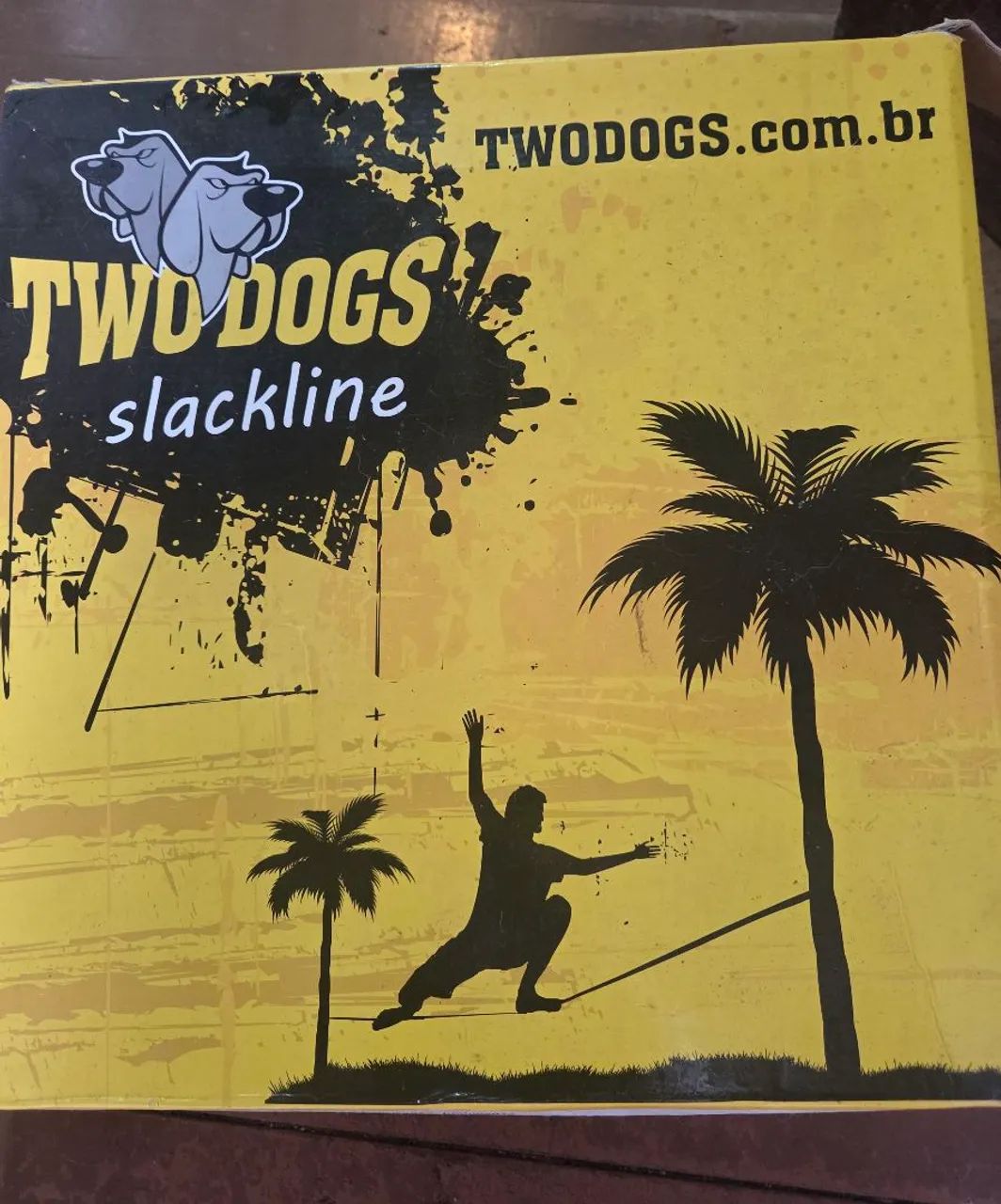 Slackline  - Foto 2