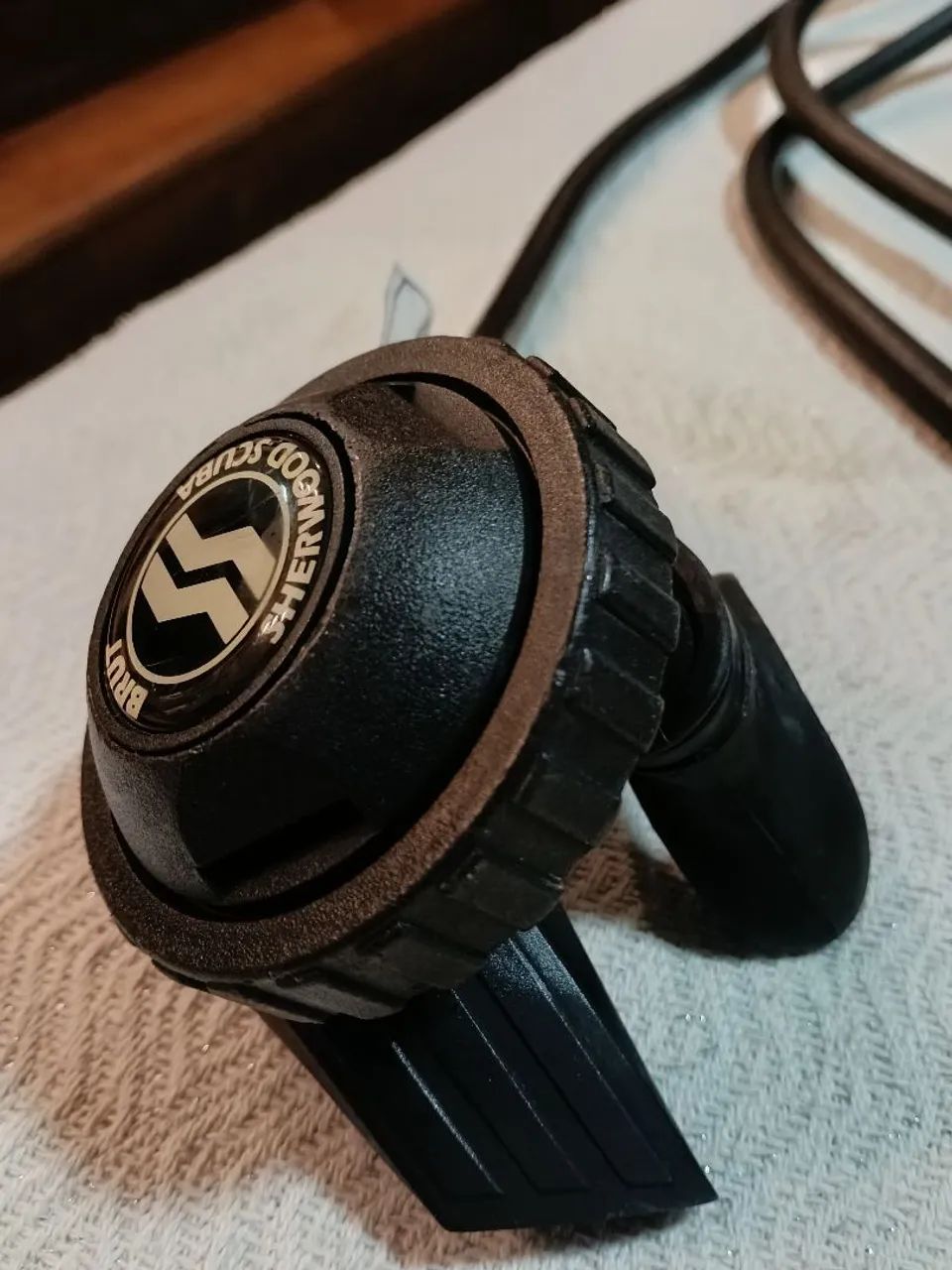 Conjunto válvulas, manômetro Sea sub  - Foto 2