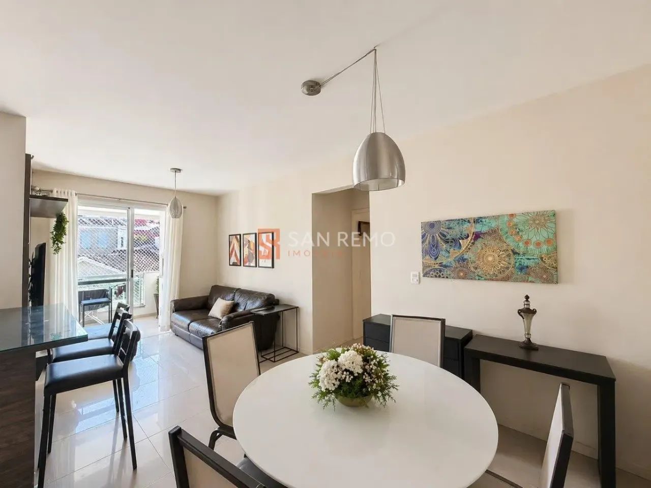 João Paulo | Apartamento 2 quartos, sendo 1 suite - Foto 4
