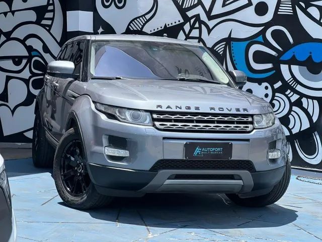 Land Rover Range Rover Evoque Pure 2.0 Aut. 5P 2012