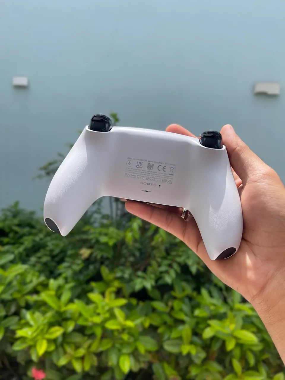 Dualsense para Ps5 em perfeito estado - Foto 4