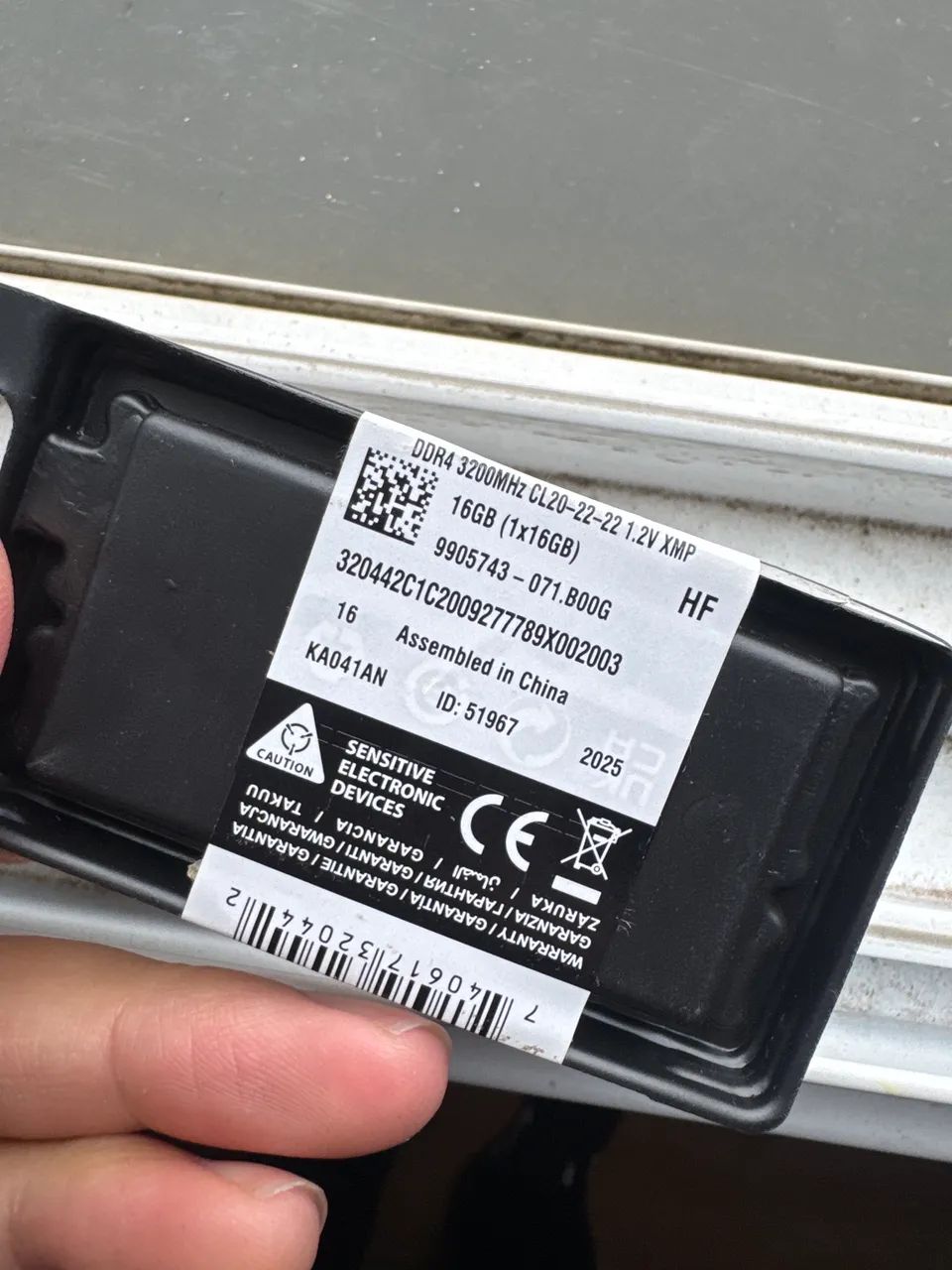 Memoria 16gb DDR4 notebook  - Foto 2