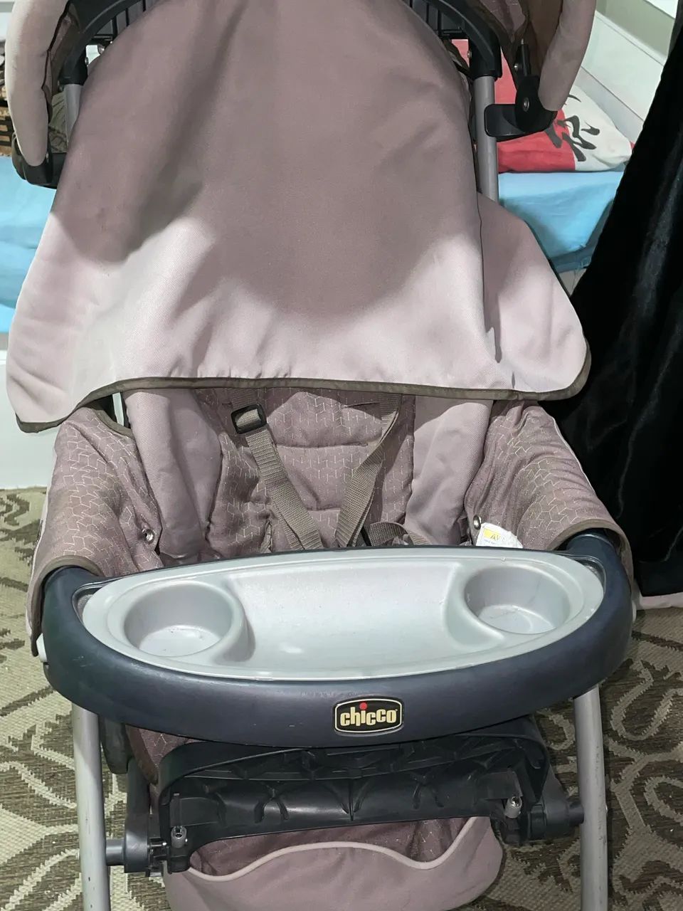 Carrinho de bebê MARCA: Chicco  - Foto 6