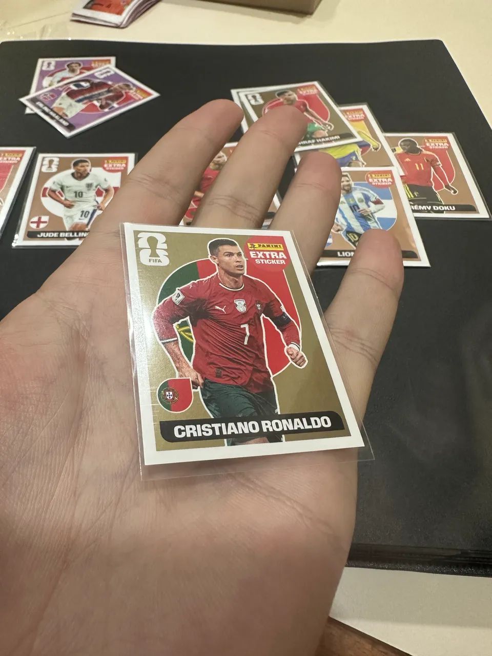 Cristiano Ronaldo Gold - Foto 2