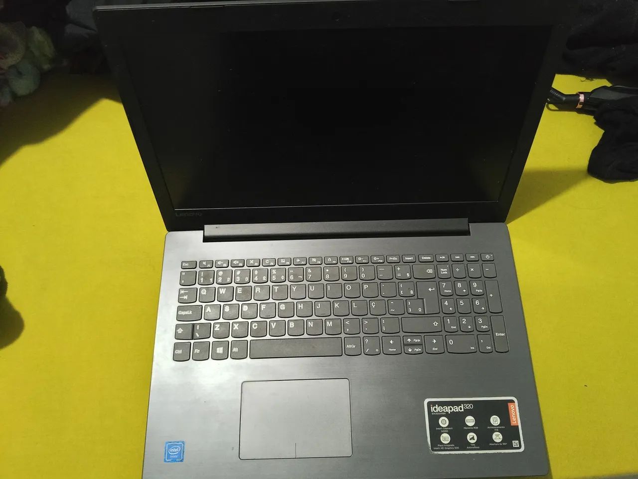 ? Notebook Lenovo IdeaPad 320-15IAP - Funcionando Perfeitamente - Foto 2