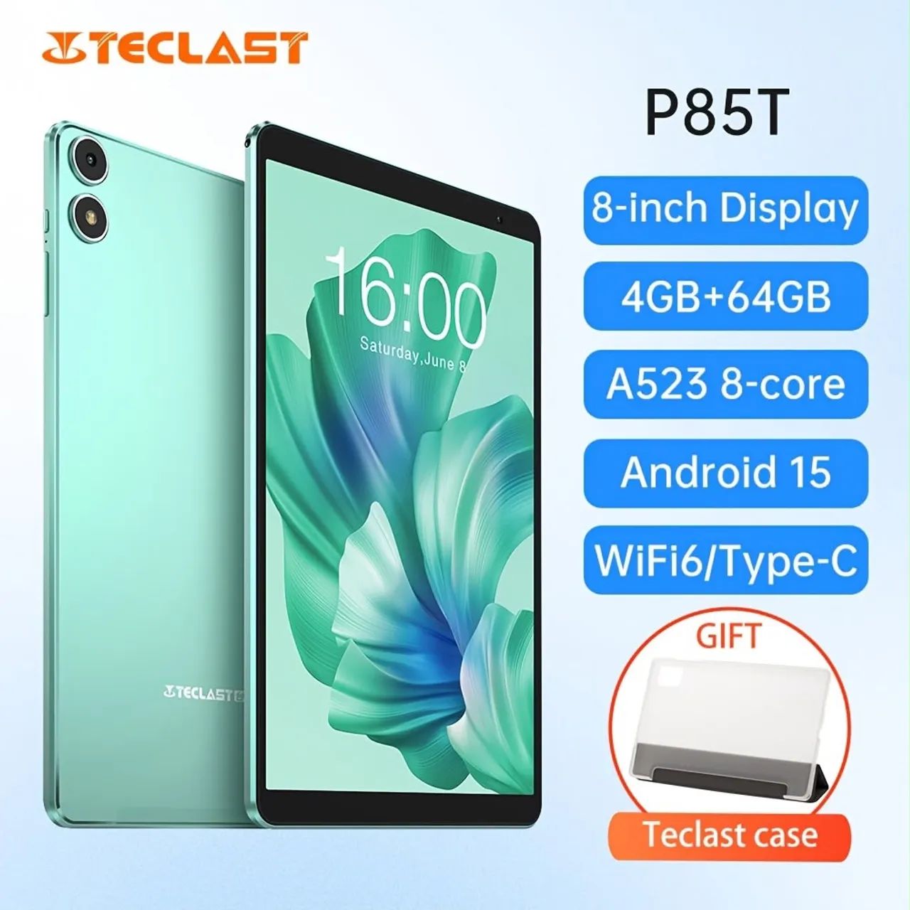 Tablet TECLAST P85T
