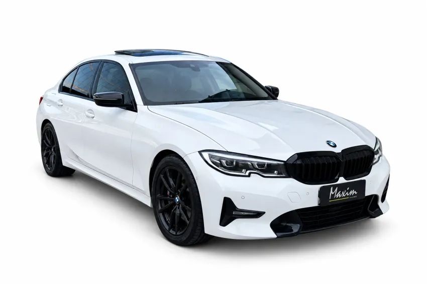 BMW 330I Sport 2.0 TB 16V 4P 2020