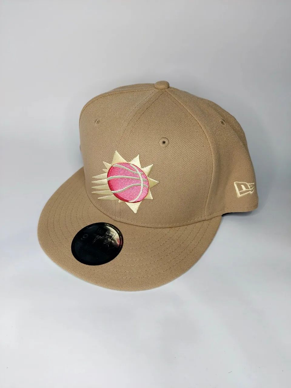 Boné Phoenix Suns - New Era - 9fifty - Snapback - Basquete - Western conference - Foto 3