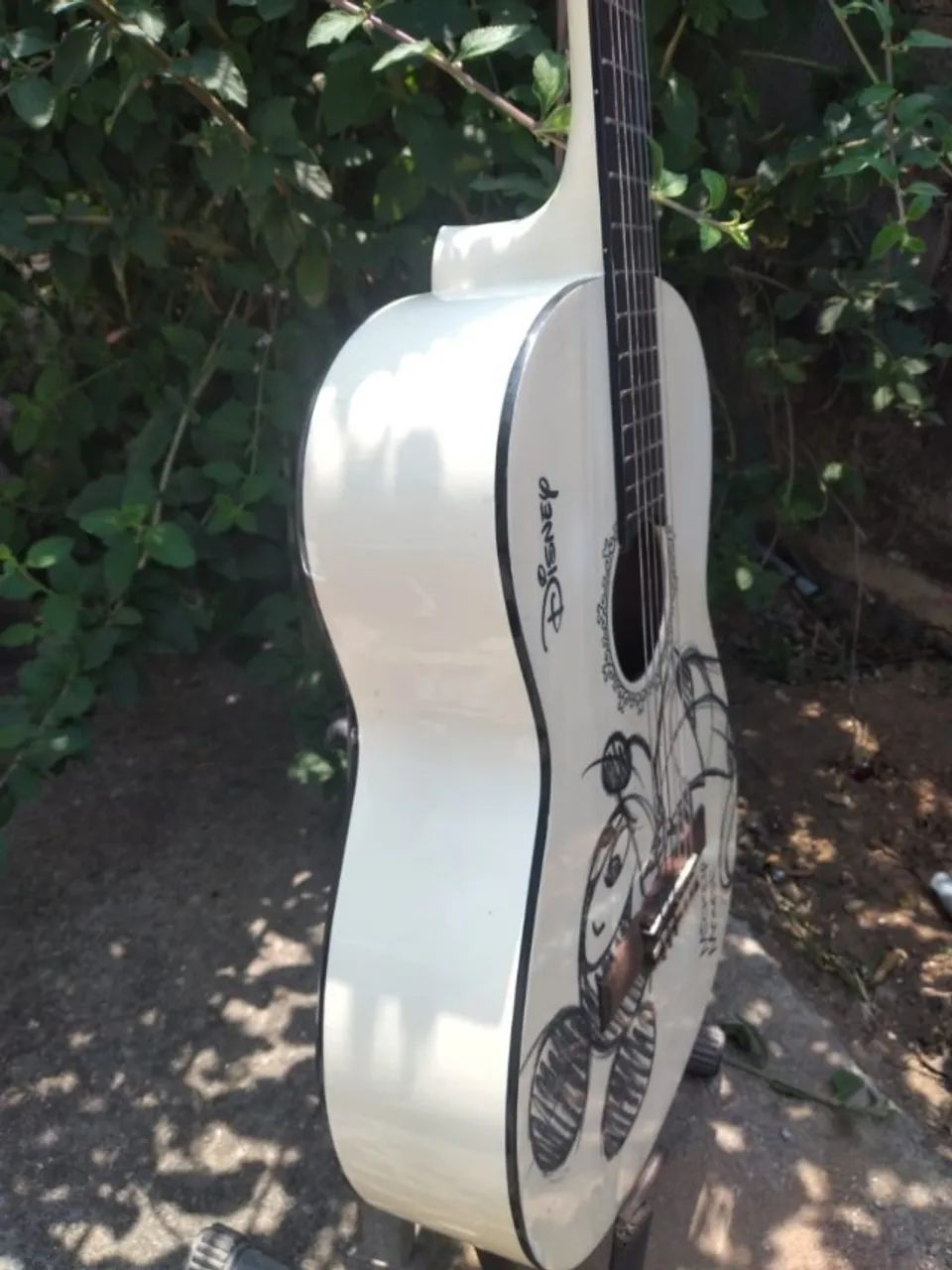 Violão do Mickey - Foto 5