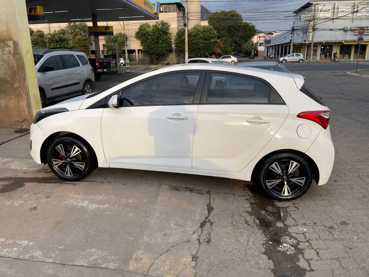 Hyundai Hb20 HB20 C./C.Plus/C.Style 1.6 Flex 16V Mec. 2013