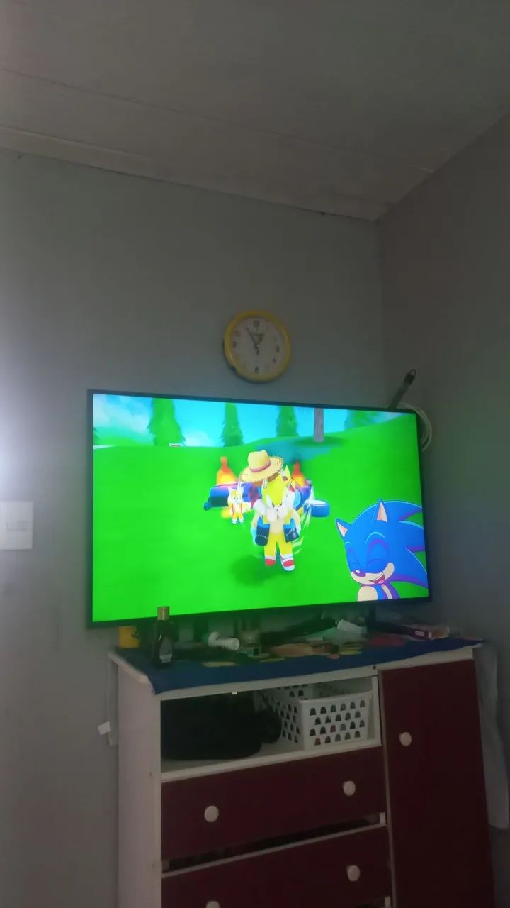 Televisão 