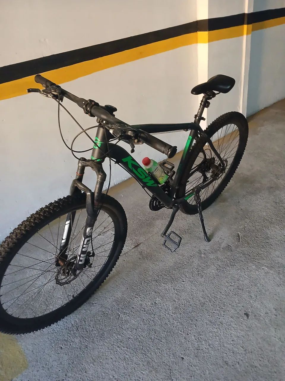 KSW comandos shimano - Foto 2