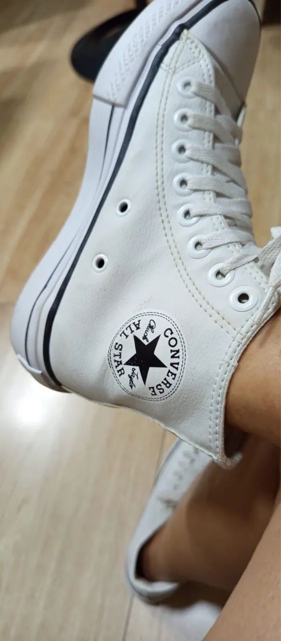 Tênis converse all star - Foto 4
