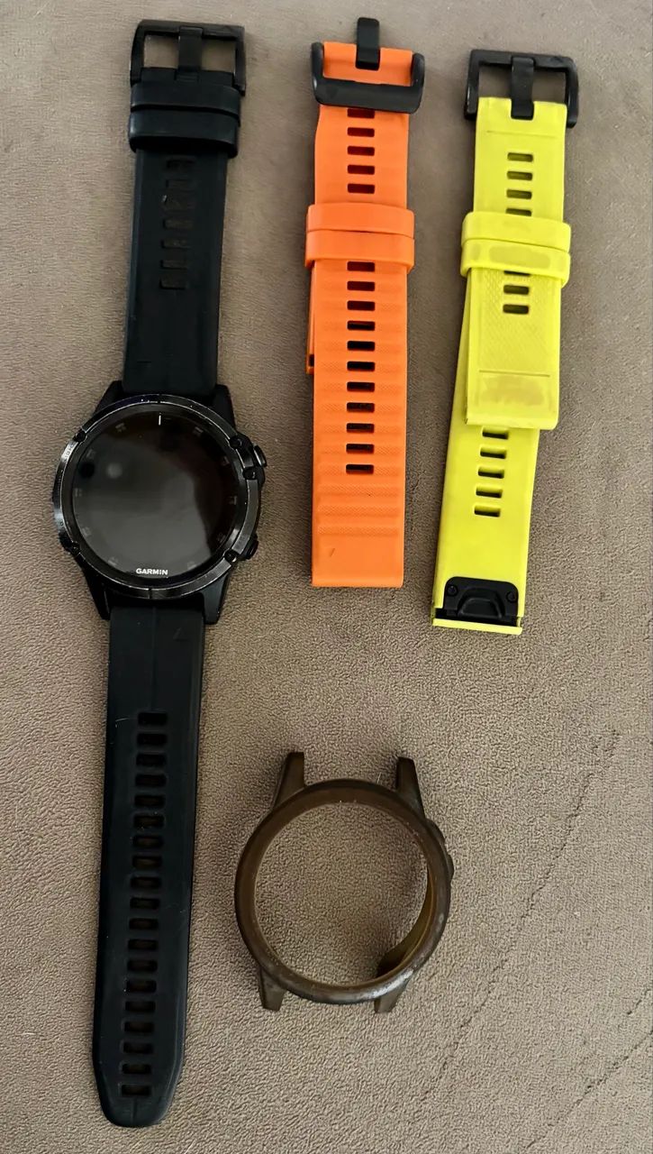 Garmin Fenix 5 Plus 