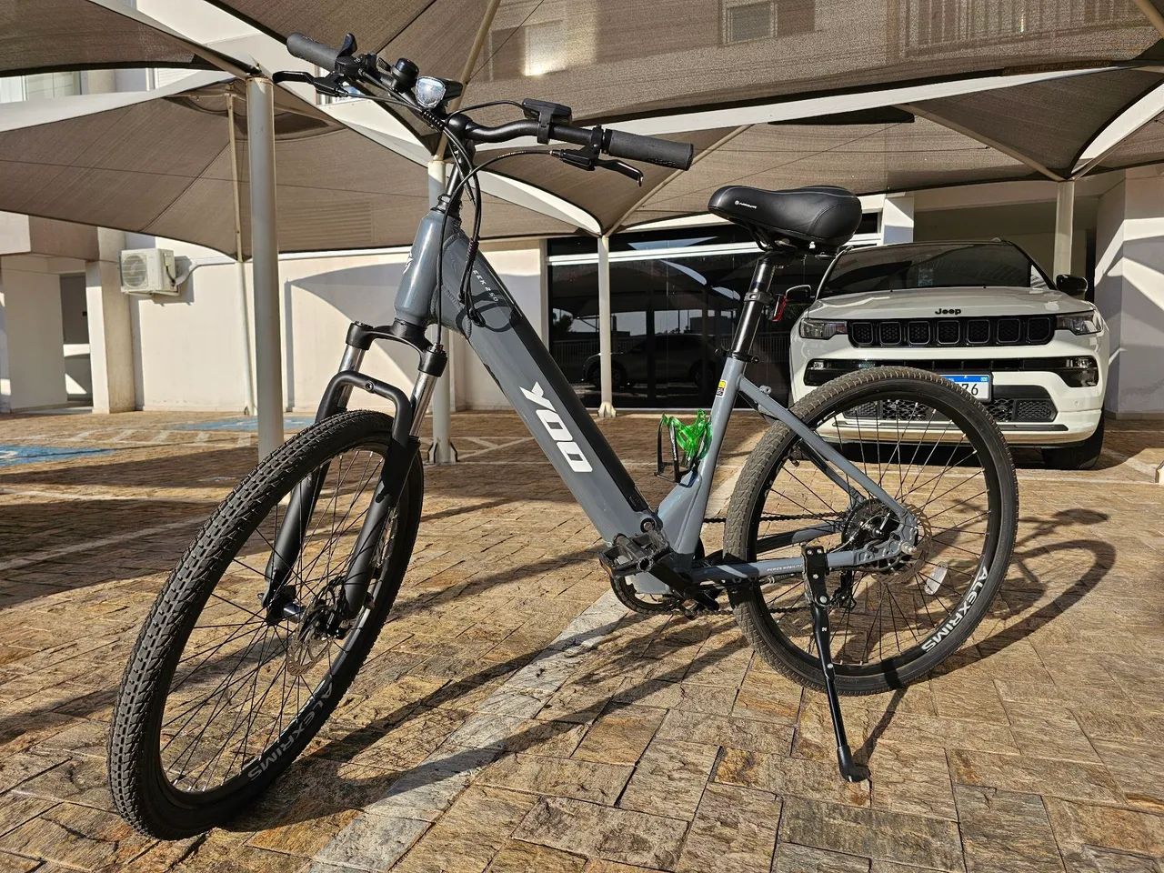 Bicicleta Elétrica Yoo Fleek 250 - Foto 2