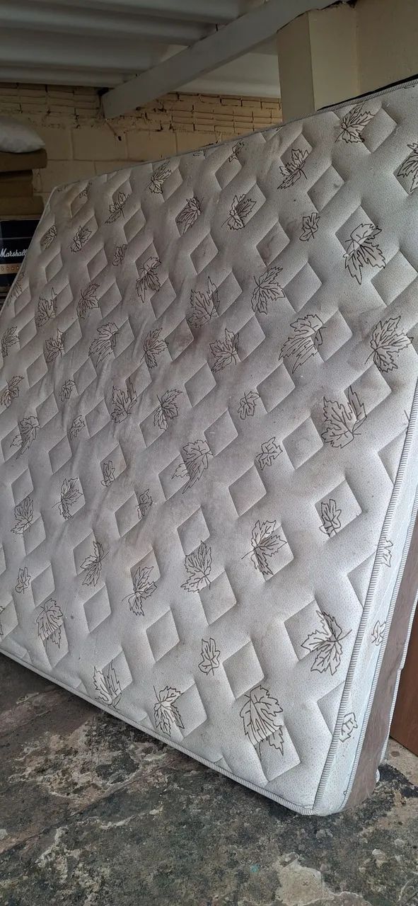 Colchão de Cama King  - Foto 4