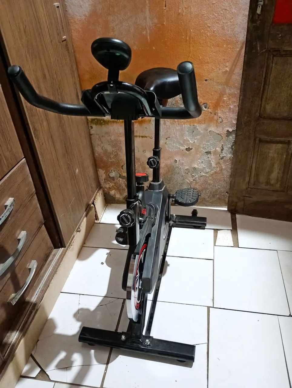 Bicicleta ergométrica - Foto 2