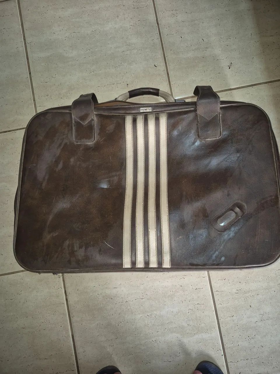 Mala Vintage Primícia