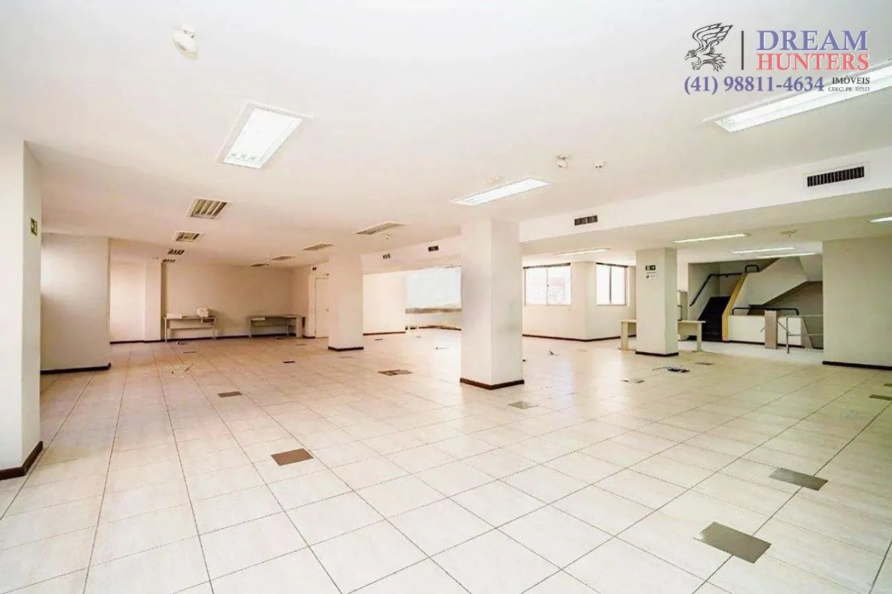 Prédio Comercial à venda no Centro de Curitiba, 4166m² - Foto 5