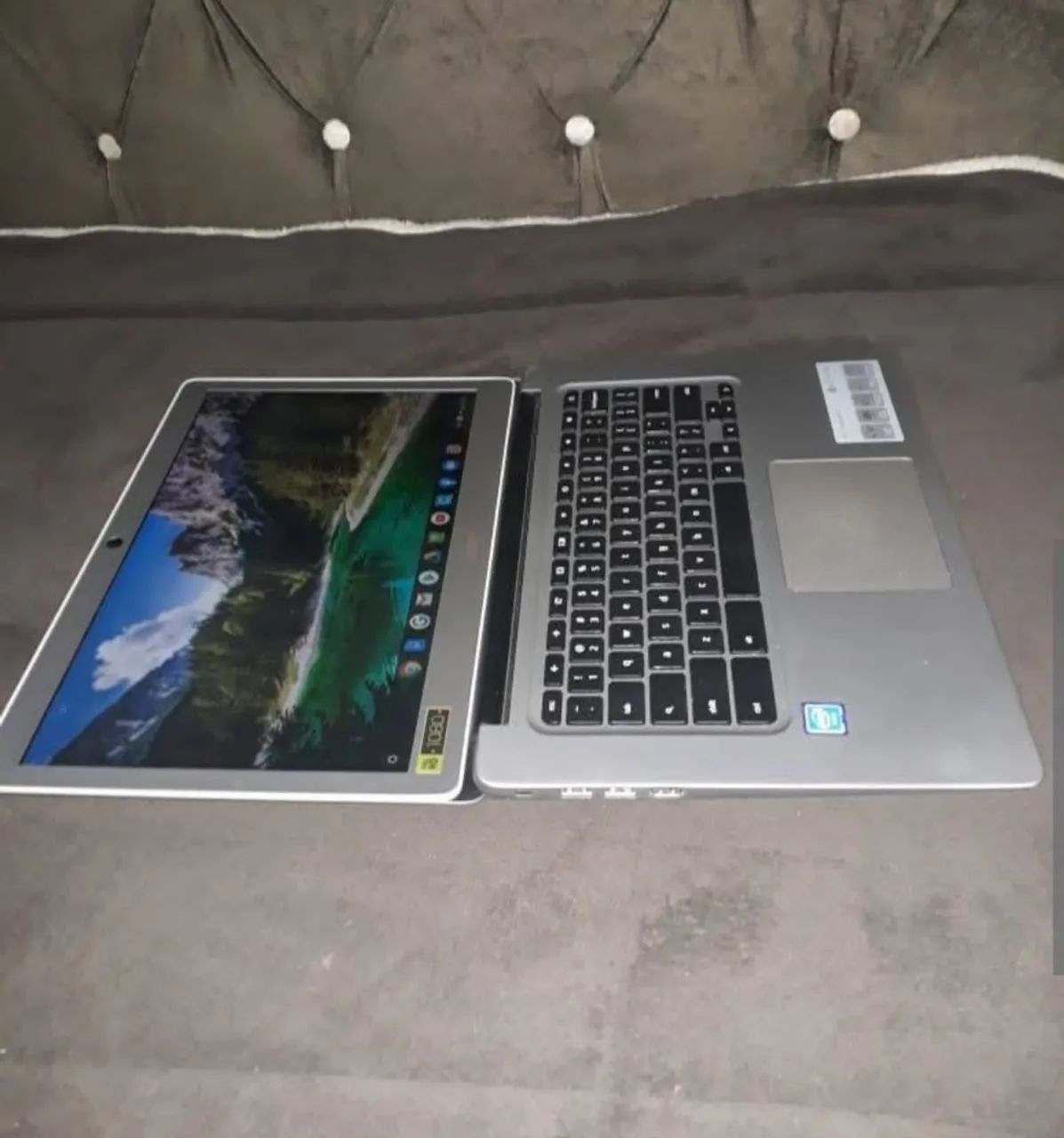 Cromebook zero 