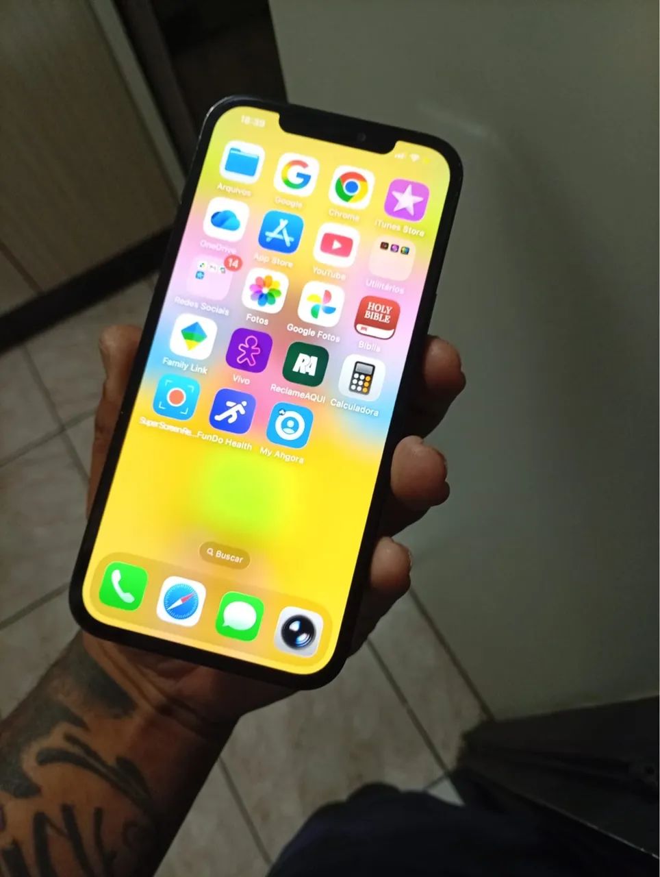 Tela iphone 12 pro max - Foto 3