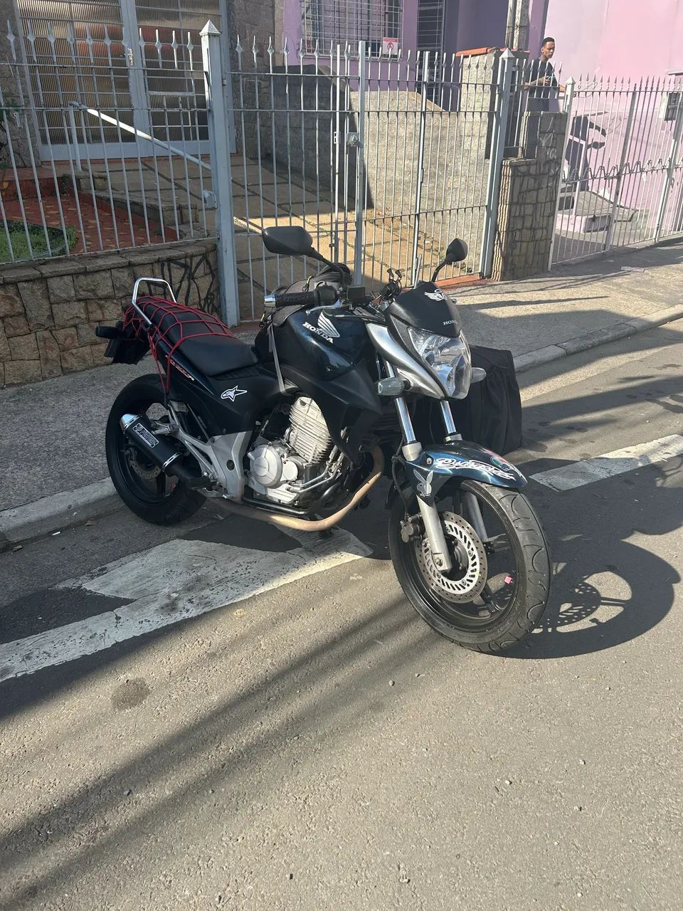 Cb 300r 2012  - Foto 2