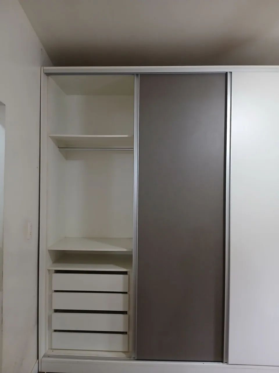 Guarda roupa 100%MDF  - Foto 2