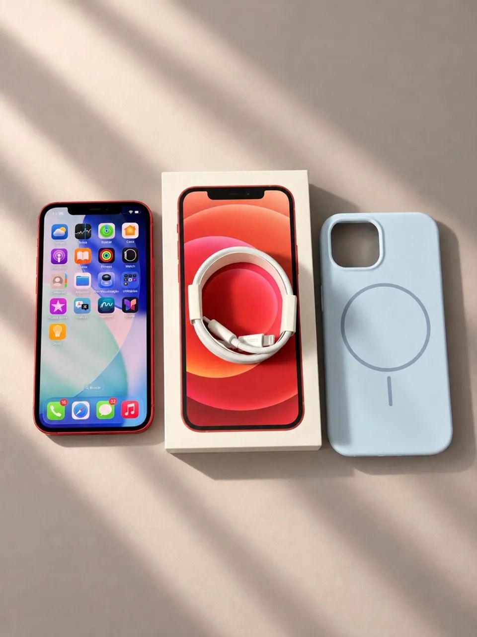 iPhone 12 128gb  - Foto 2
