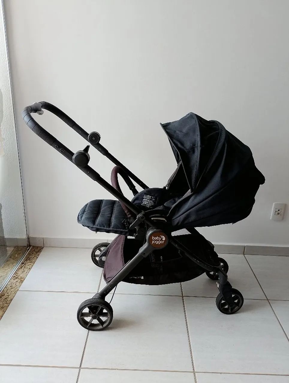 Carrinho para corrida e caminhada - Foto 4
