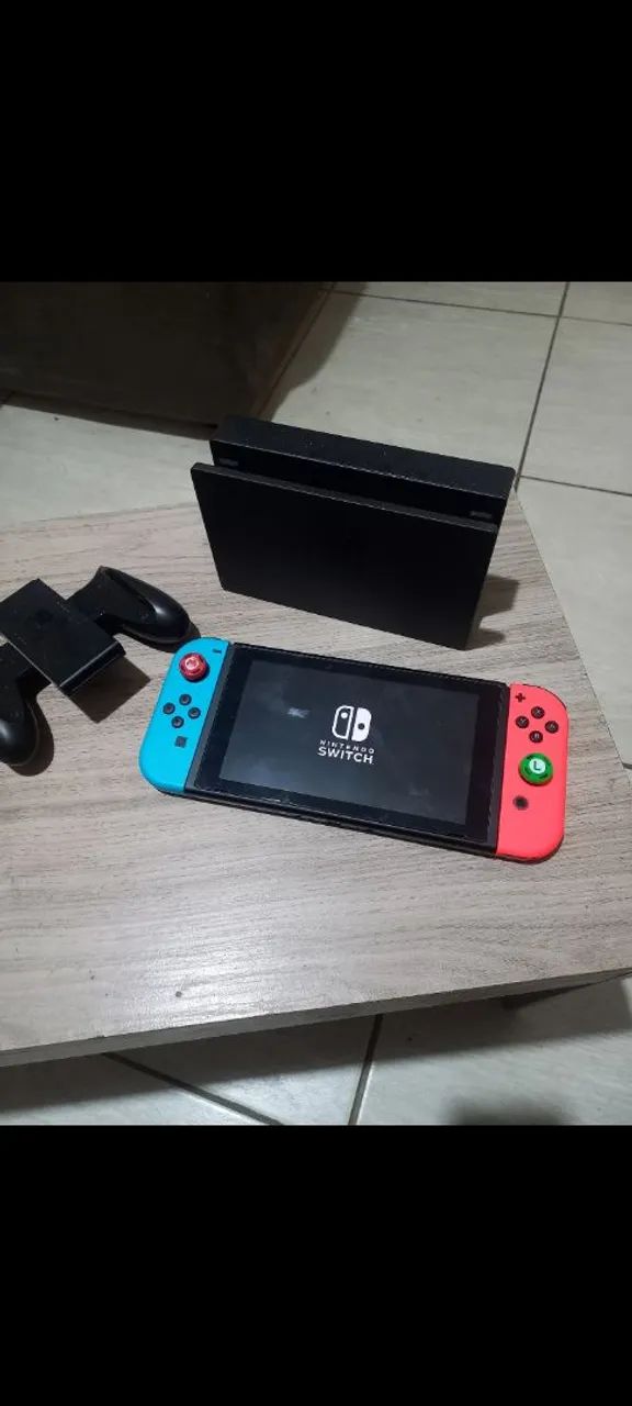 Nintendo Switch  - Foto 2