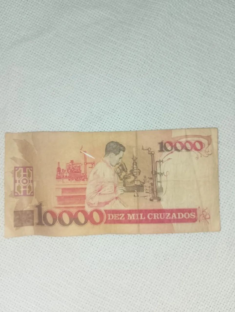 Notas antigas  - Foto 4