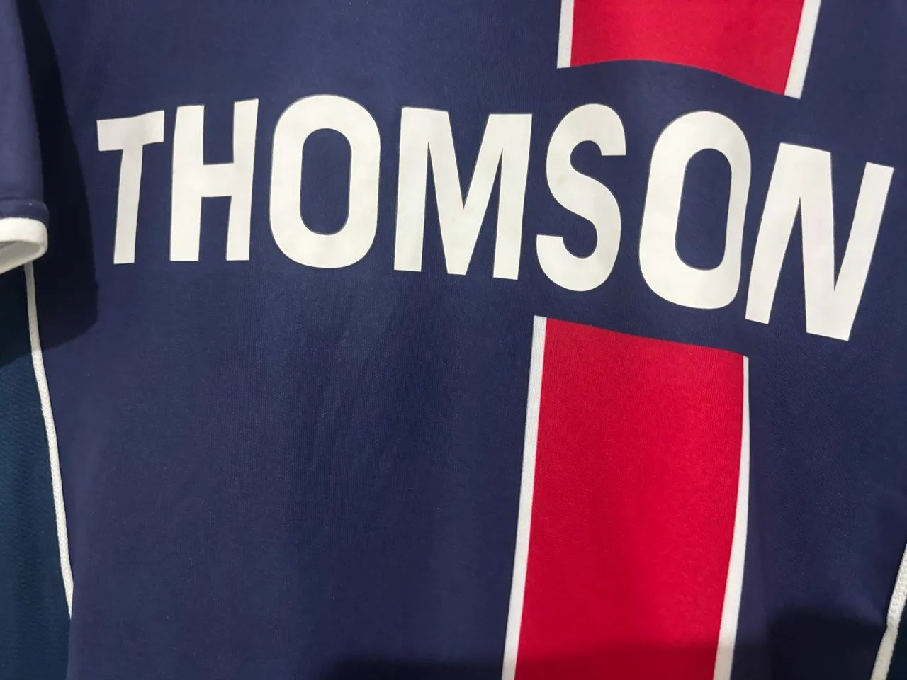 Camisa psg  - Foto 5