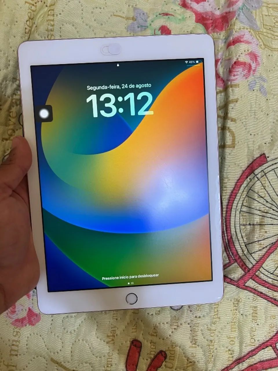 iPad 6G+Apple Pencil 1G