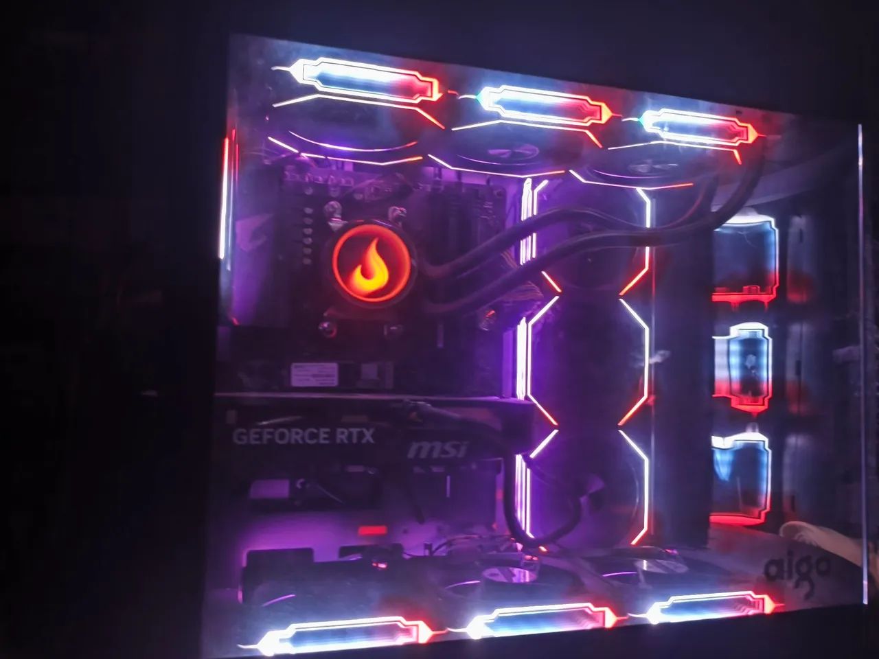 Computador Ryzen top roda tudo  - Foto 2