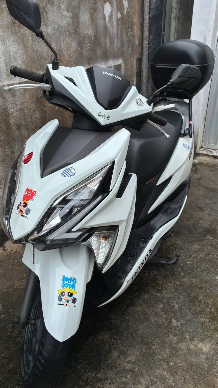 Honda Elite 125 - 2021 - Foto 5