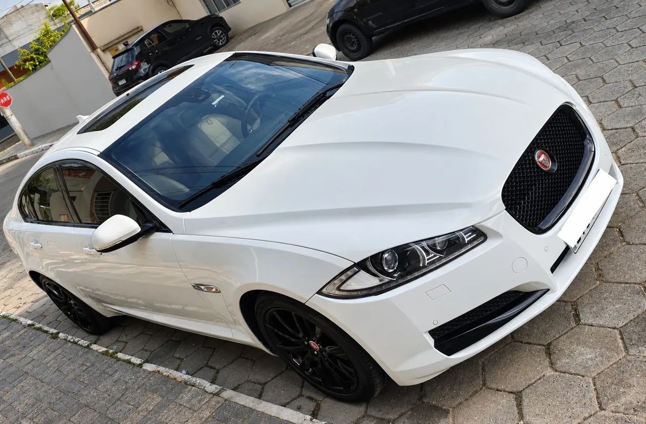 Jaguar XF 2.0 Turbo 16V 240cv Aut. 2015