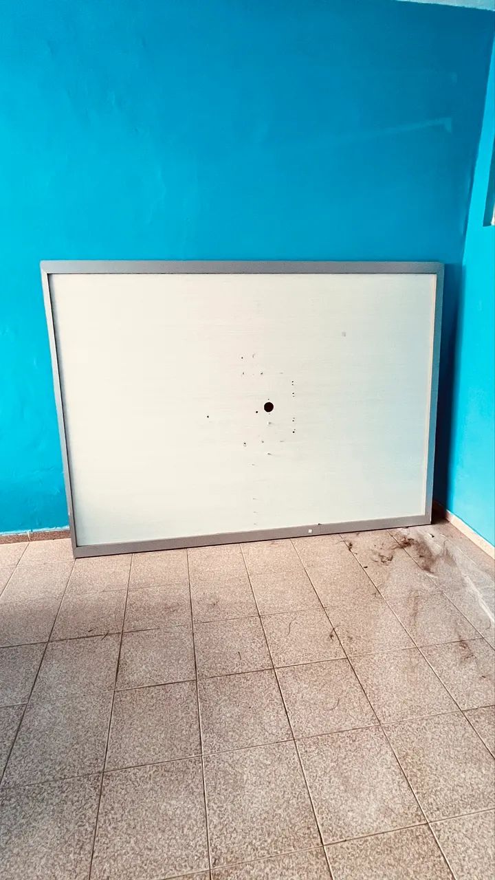 Painel rack de TV conjugado móvel planejado - Foto 2