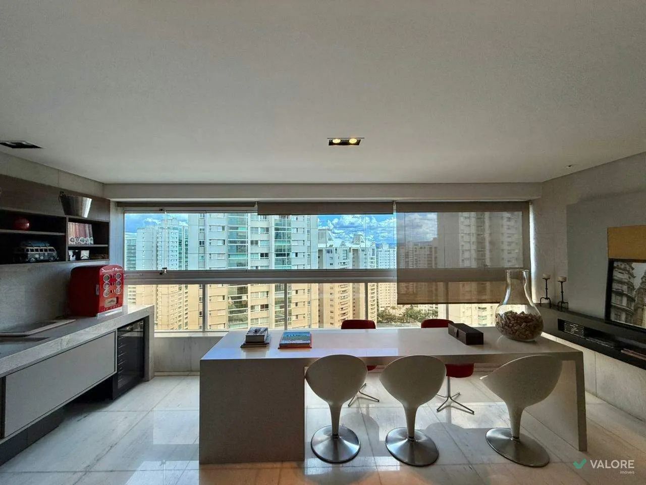 APARTAMENTO 4 QUARTOS MOBILIADO PARA ALUGAR - VILA DA SERRA - Foto 5