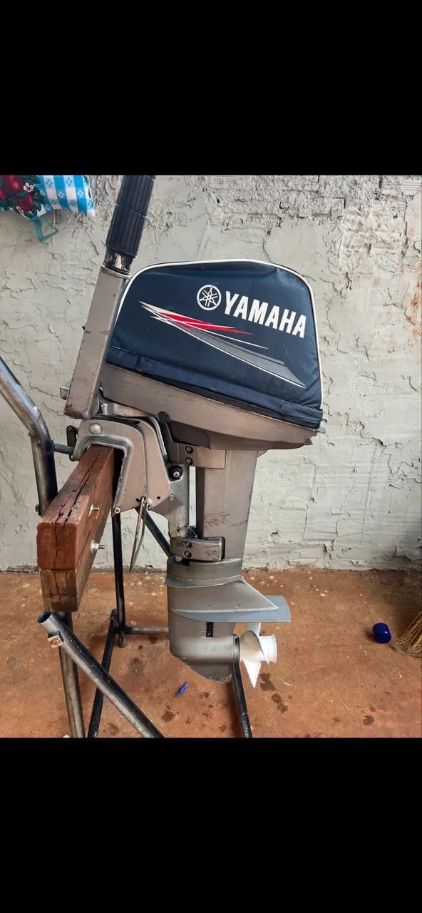 Yamaha 8cm  - Foto 5