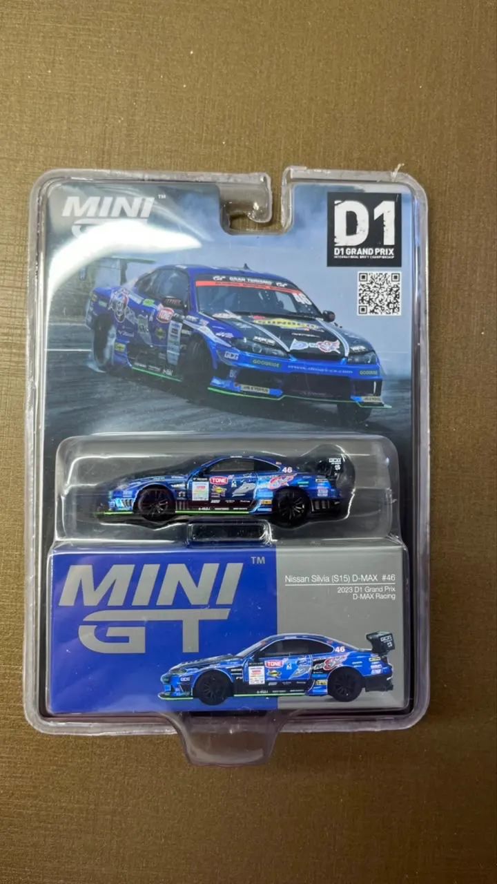 Lote Mini GT