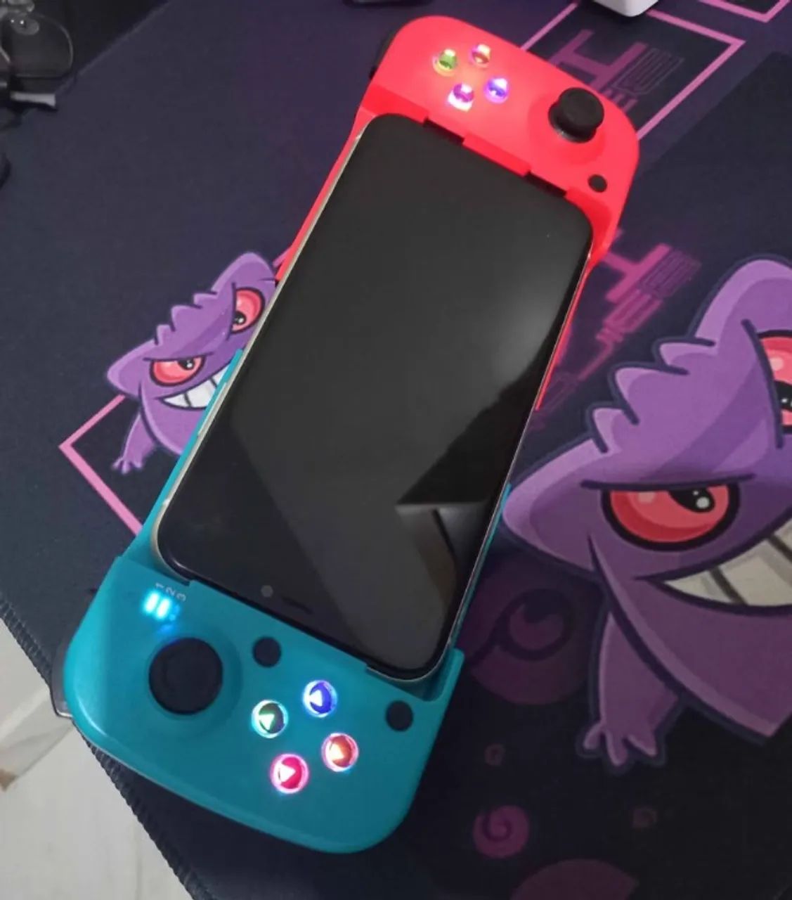 Gamepad Bluetooth Ajustável - BSP D3 - Foto 5