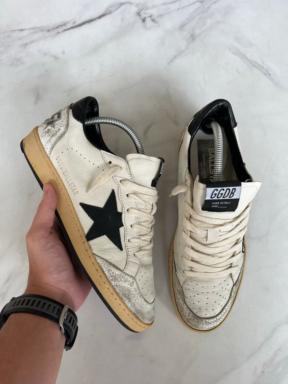 Golden Goose Ballstar 