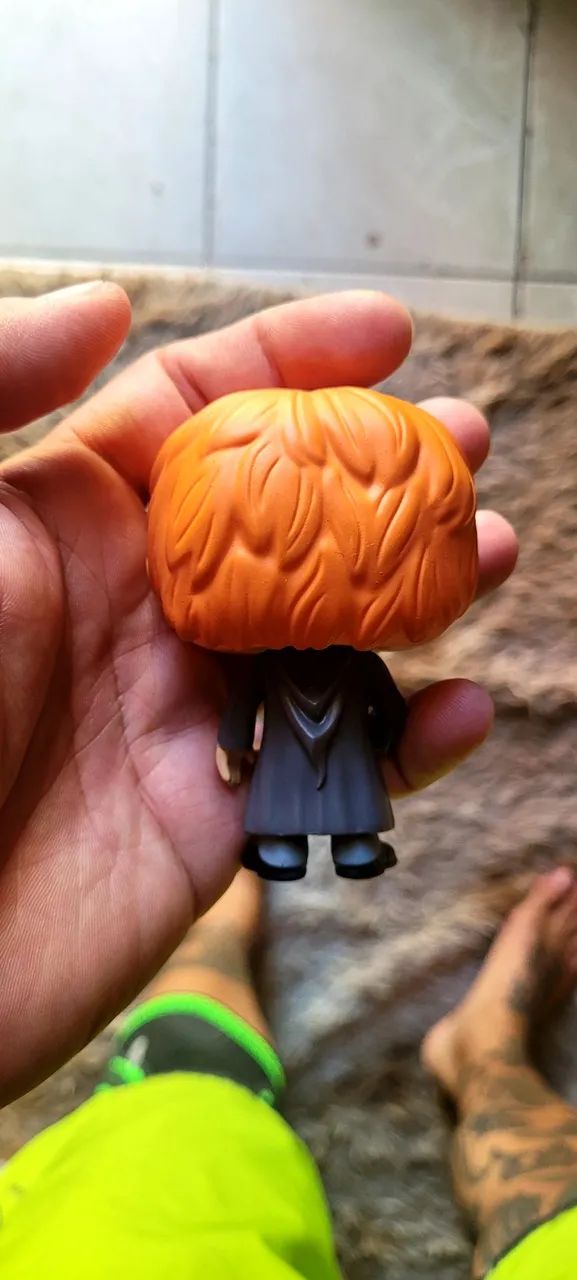 Funko Pop Rony Weasley Original  - Foto 5