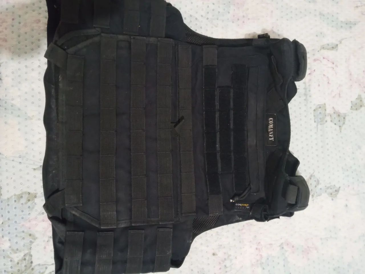 Capa tática modular. 